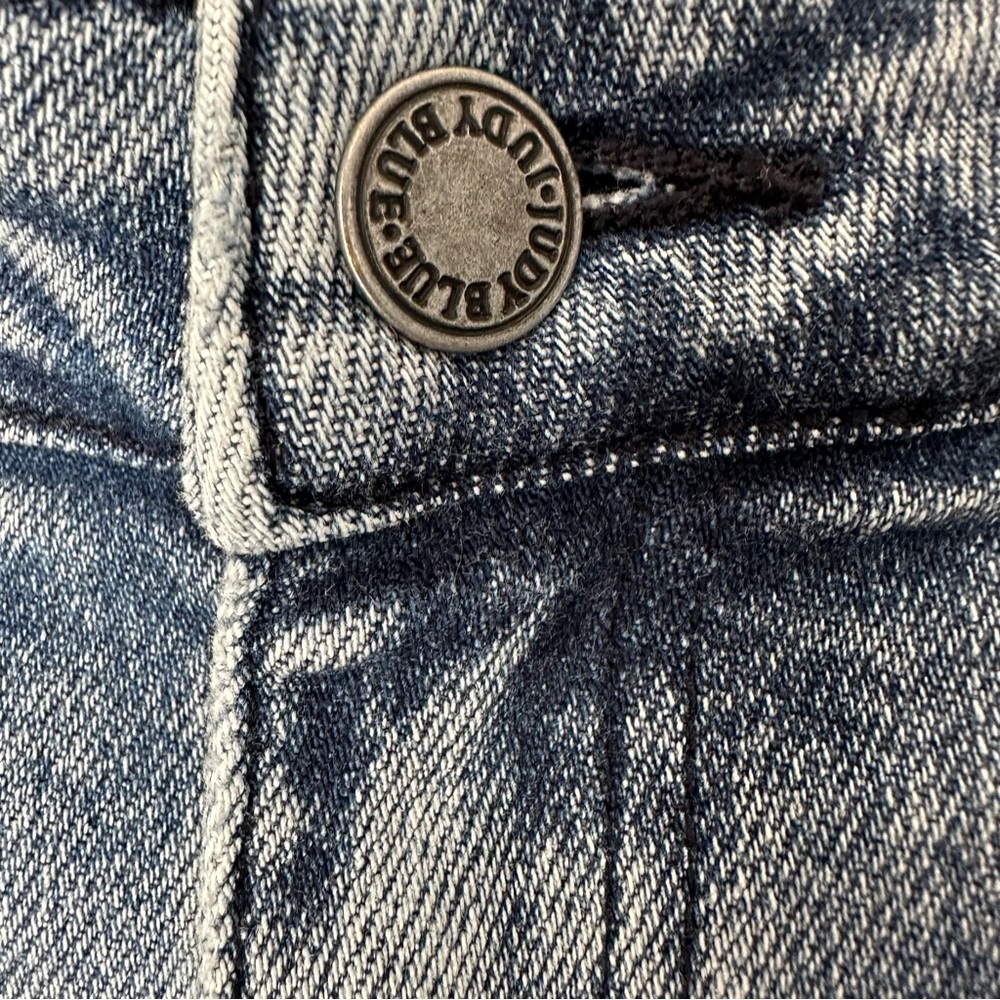 Judy Blue Boho Babe Vintage High Rise Jeans Size 13/31 JB88617 Judy Blue Jeans - Picture 10 of 15